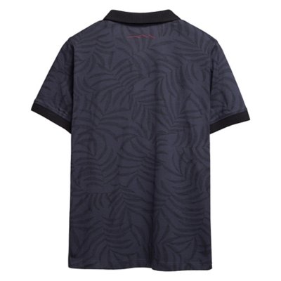 Polo à manches courtes garçon P-Feuillage Multicolore 07564D  TEDDY SMITH