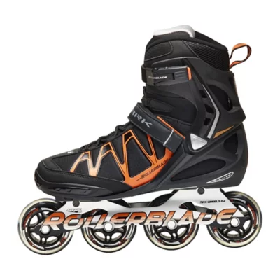 Sfr Roues de patins à roulettes Blanc / Jaune 2023