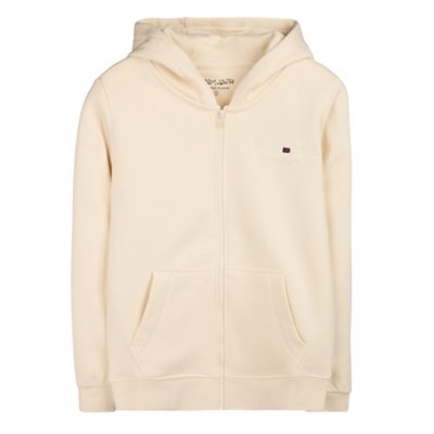 Sweatshirt zippé à capuche garçon Giclass Jim Multicolore 07647D  TEDDY SMITH