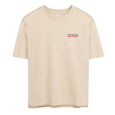 Tee-shirt à manches courtes garçon T-Shade Multicolore 07661D  TEDDY SMITH