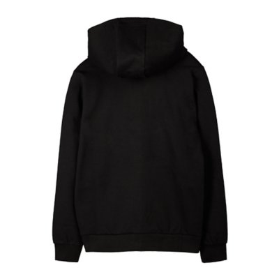 Sweatshirt zippé à capuche garçon Giclass Company Multicolore 07767D  TEDDY SMITH