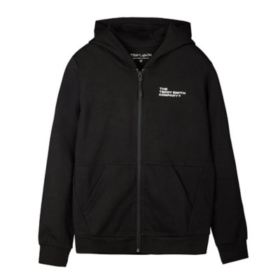 Sweatshirt zippé à capuche garçon Giclass Company Multicolore 07767D  TEDDY SMITH