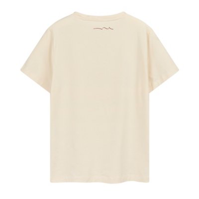 Tee-shirt à manches courtes garçon T-Company Multicolore 07783D  TEDDY SMITH