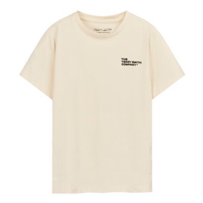 Tee-shirt à manches courtes garçon T-Company Multicolore 07783D  TEDDY SMITH