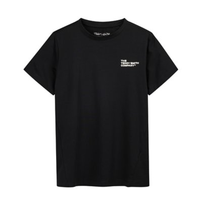 Tee-shirt à manches courtes garçon T-Company Multicolore 07783D  TEDDY SMITH