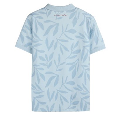 Polo à manches courtes garçon P-ares Multicolore 07787D  TEDDY SMITH