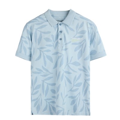 Polo à manches courtes garçon P-ares Multicolore 07787D  TEDDY SMITH