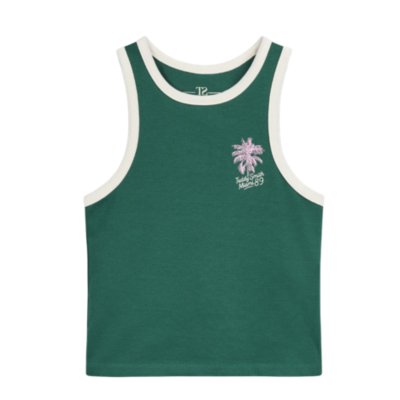 Débardeur fille D-Anna Multicolore 07814D  TEDDY SMITH