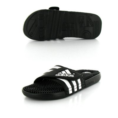 claquette adidas intersport