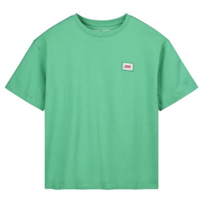 Teddy Smith Tee Shirt A Manches Courtes Garcon T Badge