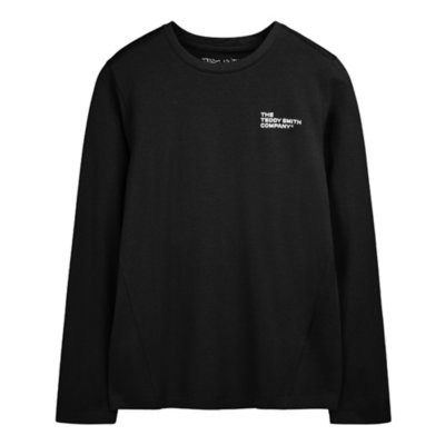 Teddy Smith Tee Shirt A Manches Longues Garcon T Company