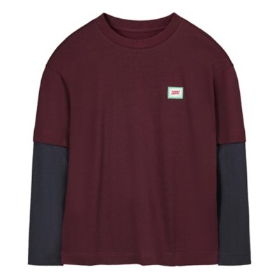 Teddy Smith Tee Shirt A Manches Courtes Garcon T Sly
