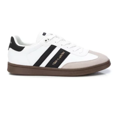 Sneakers homme Retro-Tennis TEDDY SMITH