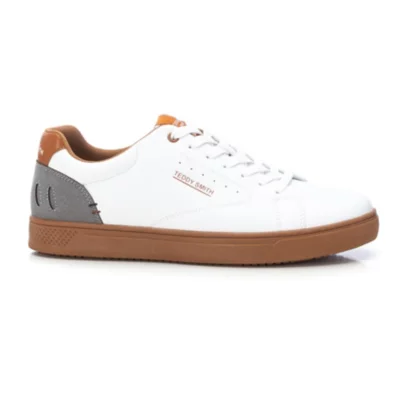 Magasin Soulier Retro Sneakers Homme Retro-Tennis TEDDY SMITH
