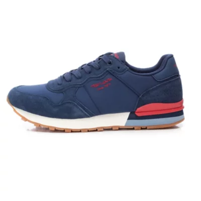 Sneakers Homme Rétro-Tennis TEDDY SMITH INTERSPORT