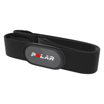 Cardio-fréquencemètre Ceinture H9 M/XL Noir et rouge POLAR