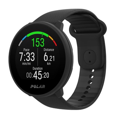 Montre Cardio Connectée Homme