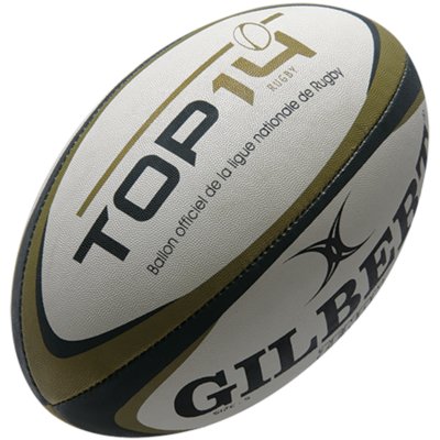 Ballon de rugby Stade Toulousain OXY GILBERT