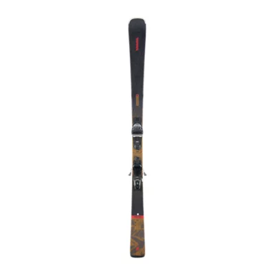 K2 Disruption MTi Ski + Xcell 12 TCx Fixations - Ski Slalom Skis
