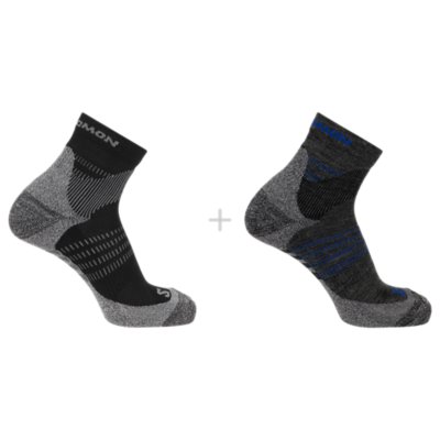 Salomon Chaussettes De Randonna E Adulte X Ultra Access Quarter 2 Pack