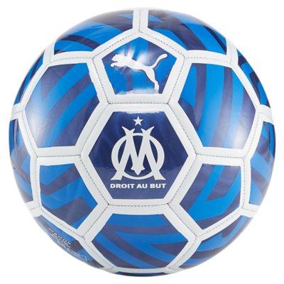 Ballon de Football Olympique de Marseille / OM Mettallic