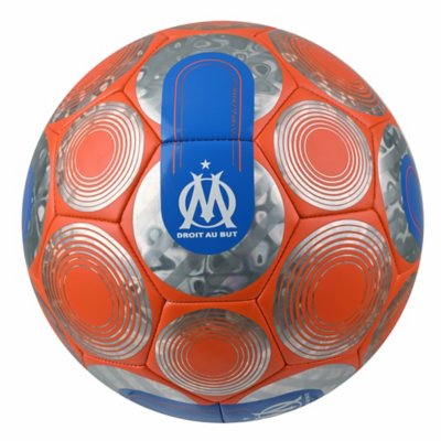 Ballon De Football De L?Olympique De Marseille Metallic Ii pas cher