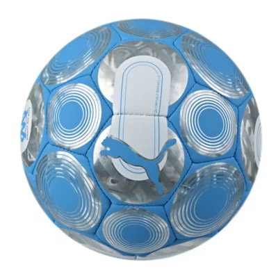 Mini-ballon De Football Olympique De Marseille Bleu et blanc PUMA