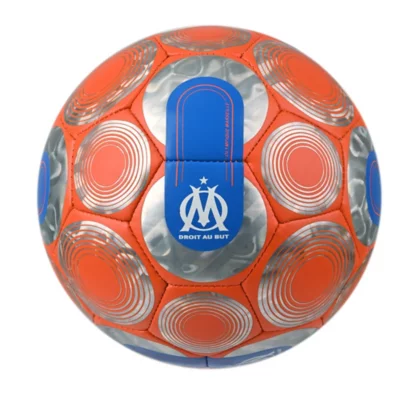 Mini-ballon De Football Olympique De Marseille Orange et bleu PUMA