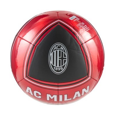 ballon de football ac milan culture