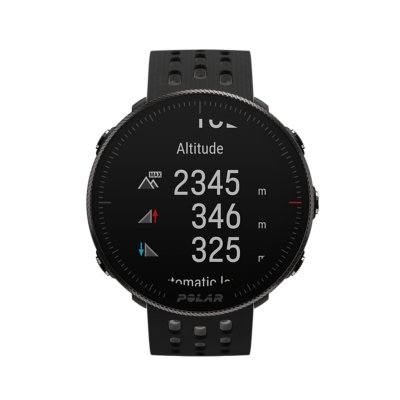 Intersport discount montre running