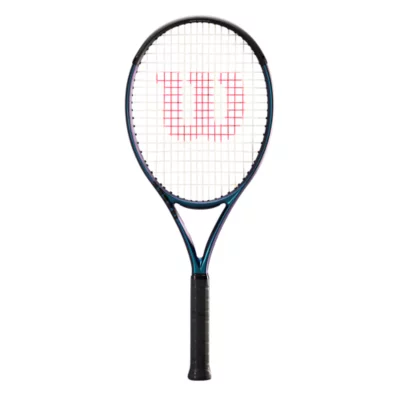 Raquette De Tennis Vintage Wilson L 4 1/4 – Occasion état Correct