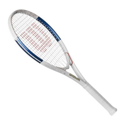 Wilson Tour Sla Raquette de tennis à cordes pour adulte Violet 11,4 c