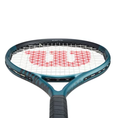 Wilson Ultra Power Jr Tennis Racquet Bundled w a Madagascar