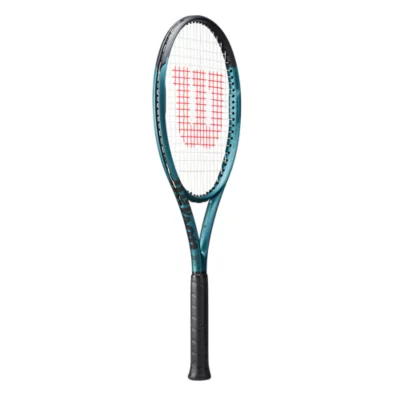 Raquette de tennis Wilson NCODE N5 oversize rouge/blanc 4 1/2 a besoin d'une po