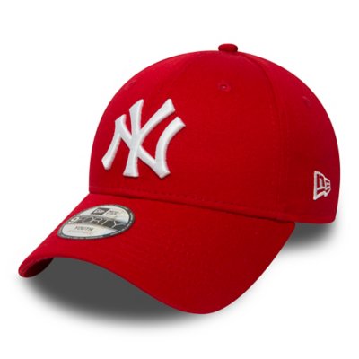 New Era MLB Neyyan Casquette Homme, Rouge, FR : S-M (Taille Fabricant :  S-M) : New Era: : Sports et Loisirs