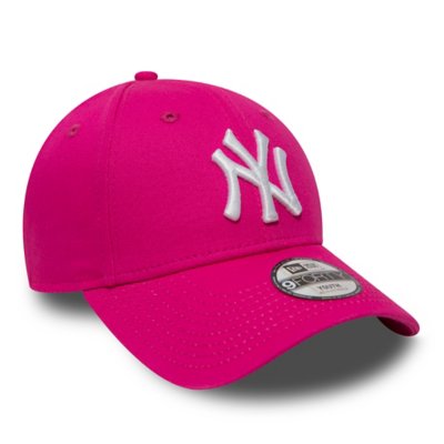 Casquette Enfant LEAGUE ESSENTIAL 940 Rose