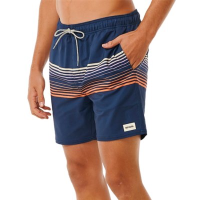 Short De Bain Pour Homme Japan Rags Blanc
