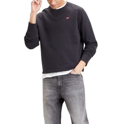 Levi's - Sweat à capuche avec petit logo - Beige
