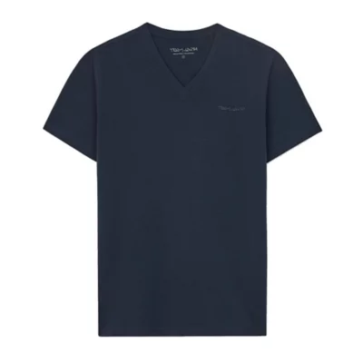 Tee-shirt À Manches Courtes Homme Tawax NOIR TEDDY SMITH INTERSPORT