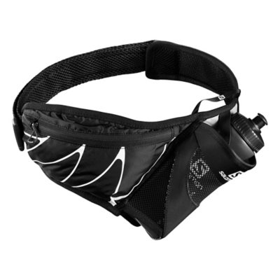 Porte-gourde De Running Adulte Sensibelt NOIR SALOMON