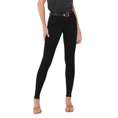 Jean Femme Royal Skinny NOIR ONLY INTERSPORT