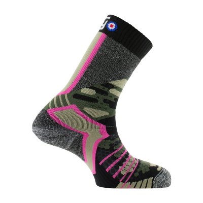 Chaussettes de randonnée adulte Trek Way Multicolore 0989002 THYO