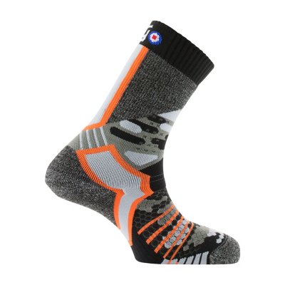 Chaussettes de randonnée adulte Trek Way Multicolore 0989002 THYO
