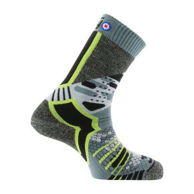 Chaussettes De Randonnée Adulte Trek Way THYO