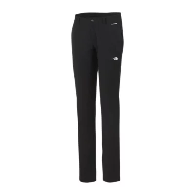 Pantalon Ski Pantalon RandonnÃ©e North Face Femme Pantalon De