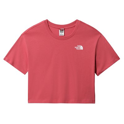 Top Manches Courtes Canterbury CCC Baselayer Essentials – Femme, Rose, Taille S