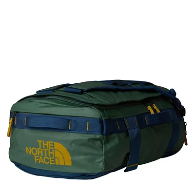 Grand Sac De Voyage Camp Inn Vintage – Nylon Vert – USA – 53x76 Cm