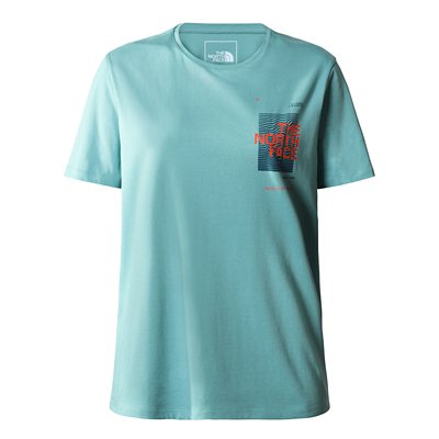 Tee shirt best sale randonnée femme intersport