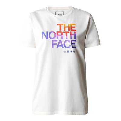 Tee shirt north face cheap femme