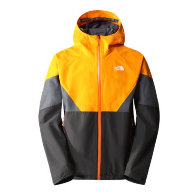 lightning north face